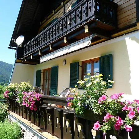Chalet Ferienhaus Anke - Ausseerland Salzkammergut *
