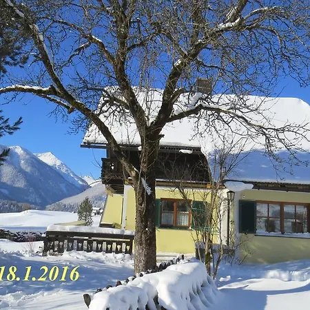 Anke - Ausseerland Salzkammergut Horská chata *