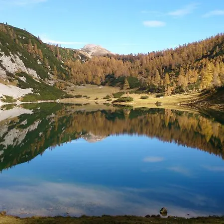 Anke - Ausseerland Salzkammergut Horská chata Pichl bei Aussee