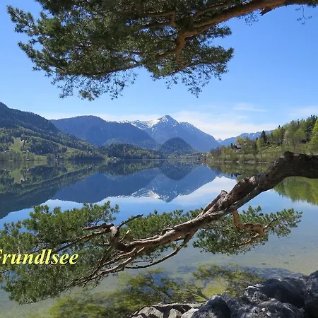 Horská chata Anke - Ausseerland Salzkammergut Pichl bei Aussee