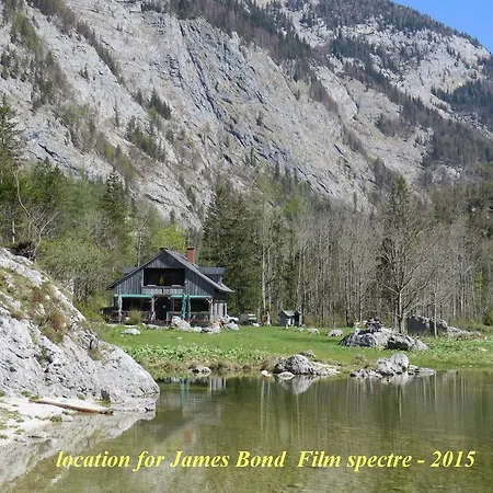 Anke - Ausseerland Salzkammergut Horská chata Pichl bei Aussee