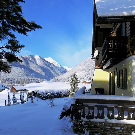 Anke - Ausseerland Salzkammergut Horská chata