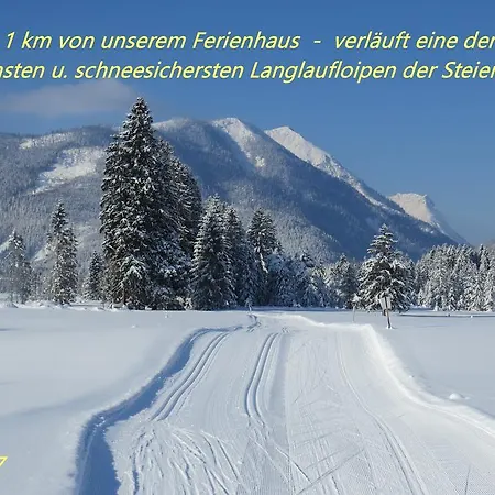 Anke - Ausseerland Salzkammergut Horská chata *