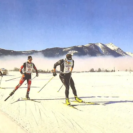 Anke - Ausseerland Salzkammergut Horská chata Pichl bei Aussee