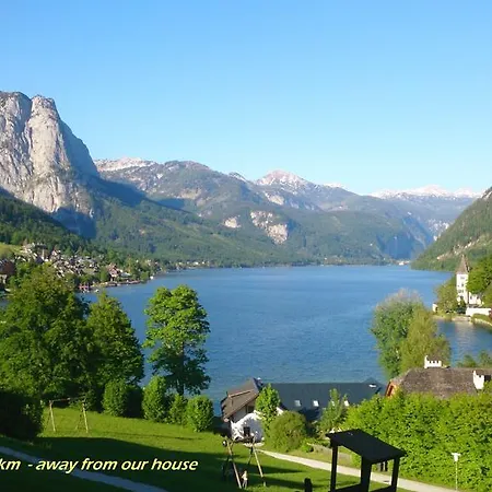 Chalet Ferienhaus Anke - Ausseerland Salzkammergut Pichl bei Aussee