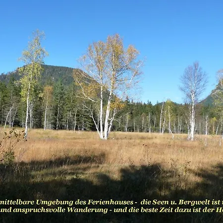 Anke - Ausseerland Salzkammergut Horská chata