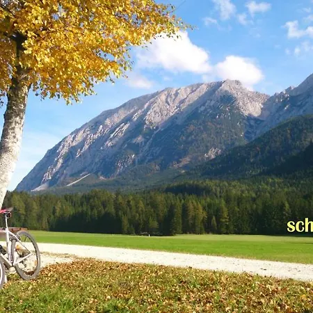Anke - Ausseerland Salzkammergut Chalet