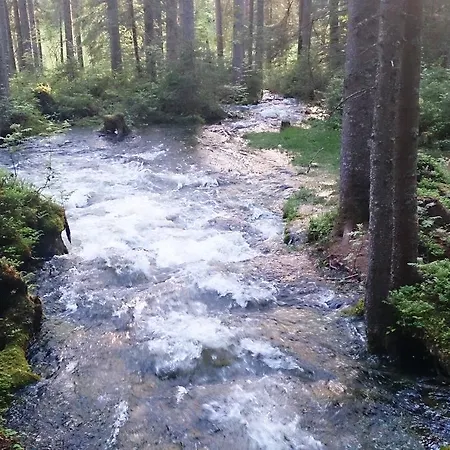 Anke - Ausseerland Salzkammergut Horská chata *