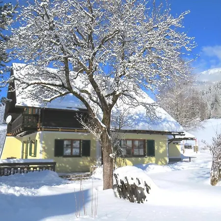 Anke - Ausseerland Salzkammergut Horská chata Pichl bei Aussee