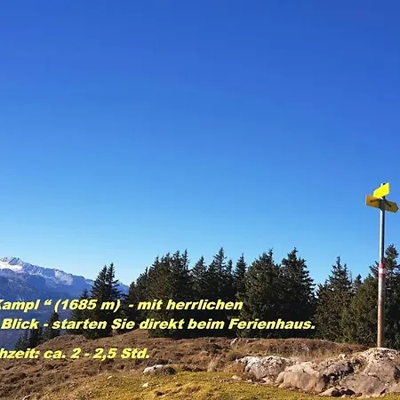 Chalet Anke - Ausseerland Salzkammergut