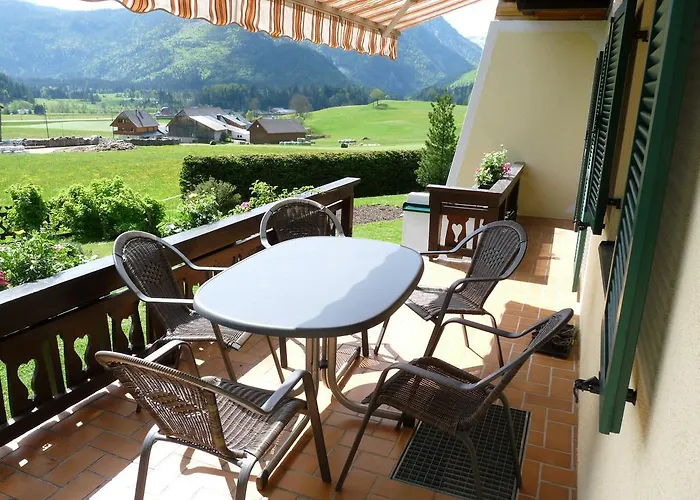 Chalé Anke - Ausseerland Salzkammergut