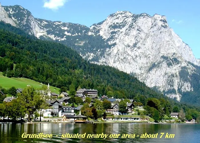 Anke - Ausseerland Salzkammergut Chalé Pichl bei Aussee