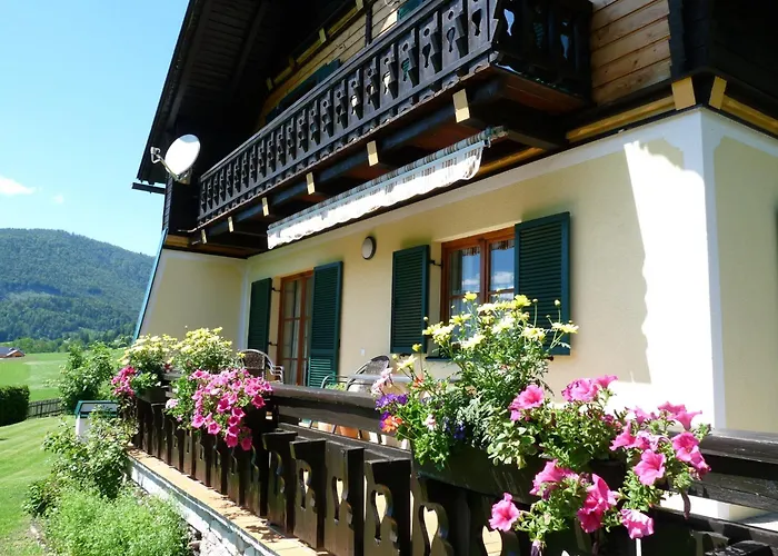 Anke - Ausseerland Salzkammergut בקתה *