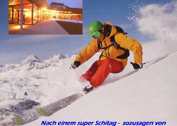 Anke - Ausseerland Salzkammergut בקתה Pichl bei Aussee