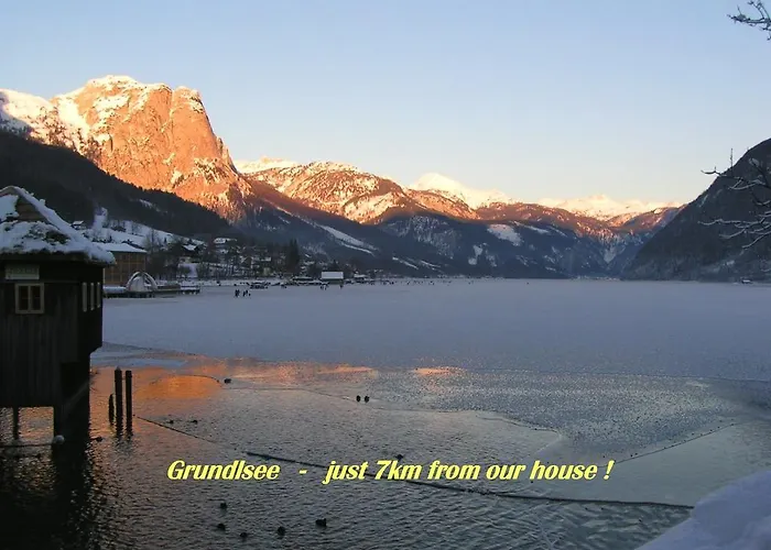 Chalé Anke - Ausseerland Salzkammergut