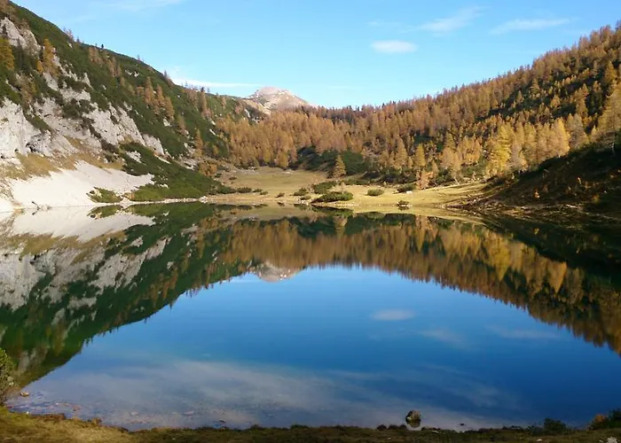 Anke - Ausseerland Salzkammergut בקתה Pichl bei Aussee