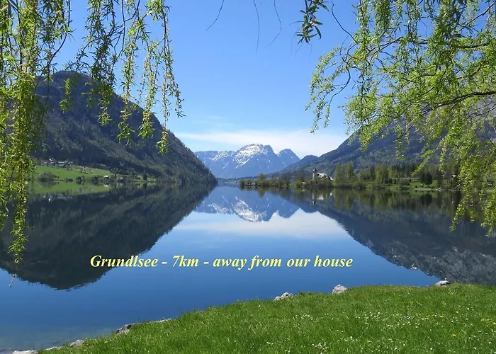 Anke - Ausseerland Salzkammergut *