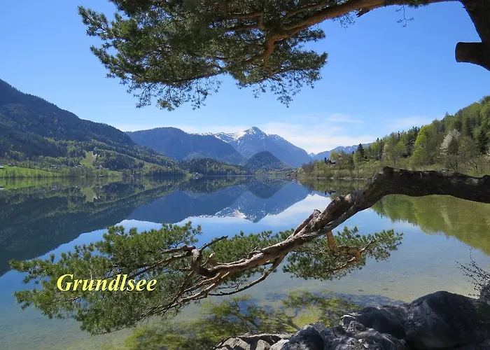 Chalé Anke - Ausseerland Salzkammergut Pichl bei Aussee