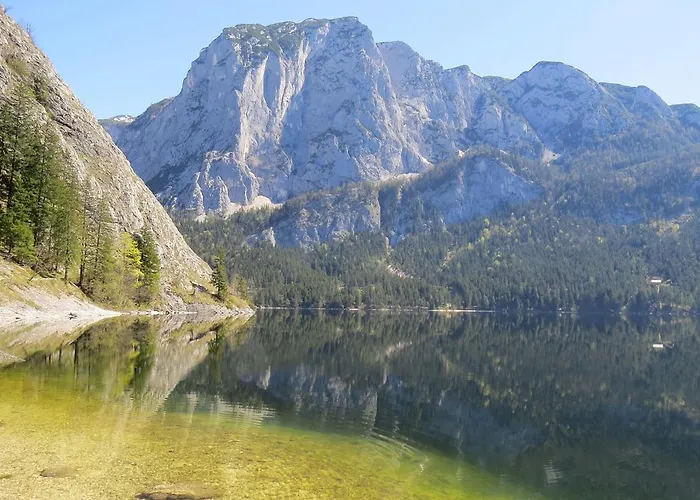Chalé Anke - Ausseerland Salzkammergut *