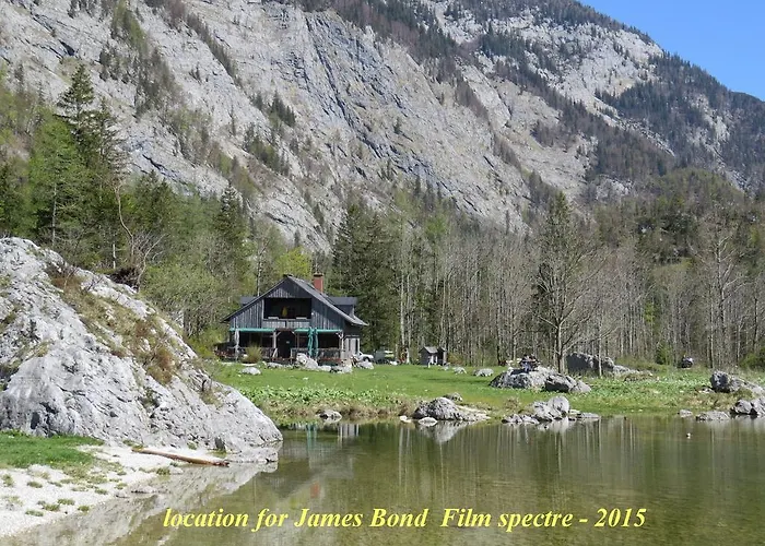 Anke - Ausseerland Salzkammergut בקתה Pichl bei Aussee