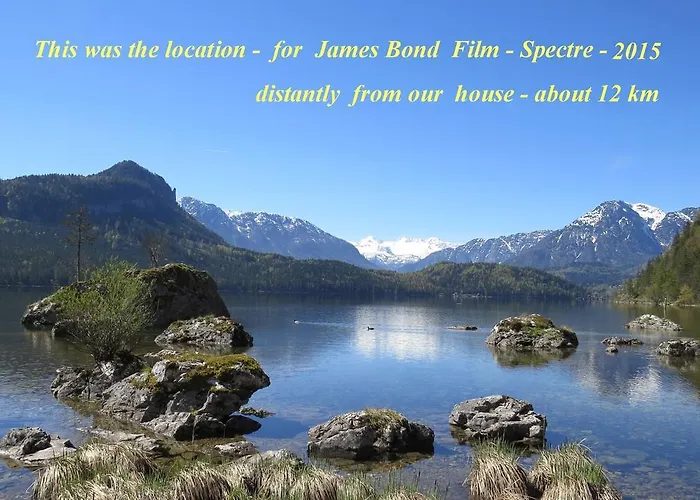 Chalé Anke - Ausseerland Salzkammergut *