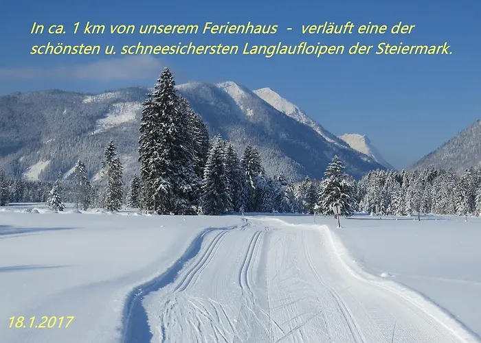 Anke - Ausseerland Salzkammergut בקתה *