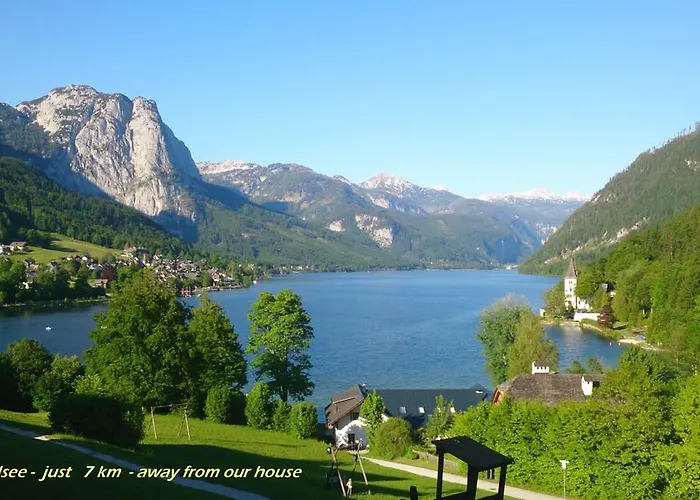 Chalé Anke - Ausseerland Salzkammergut Pichl bei Aussee
