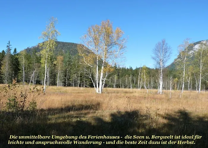 Anke - Ausseerland Salzkammergut Chalé