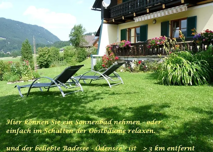 בקתה Anke - Ausseerland Salzkammergut Pichl bei Aussee