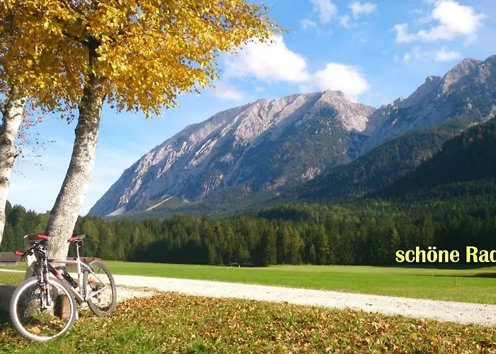 Anke - Ausseerland Salzkammergut Chalé