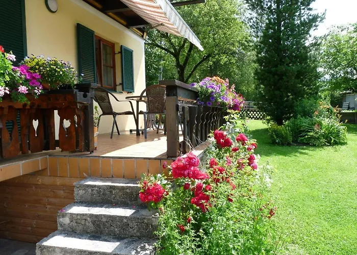 Chalé Anke - Ausseerland Salzkammergut Pichl bei Aussee