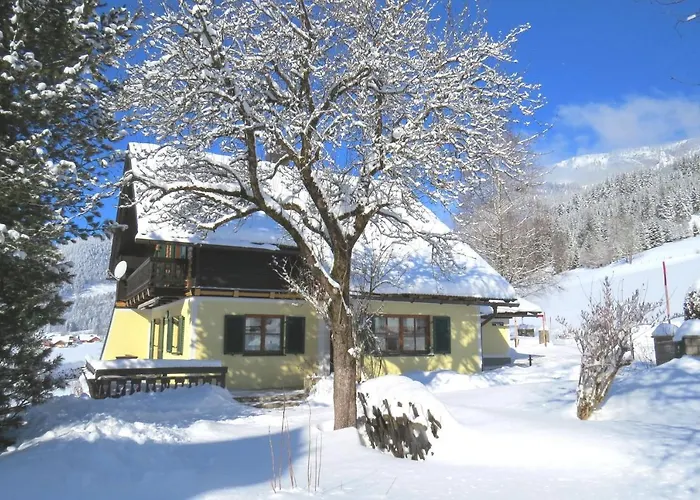 Anke - Ausseerland Salzkammergut בקתה Pichl bei Aussee