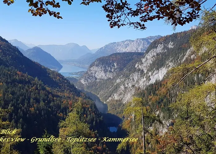 Chalé Anke - Ausseerland Salzkammergut Pichl bei Aussee